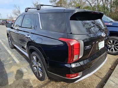 2021 Hyundai PALISADE SEL FWD