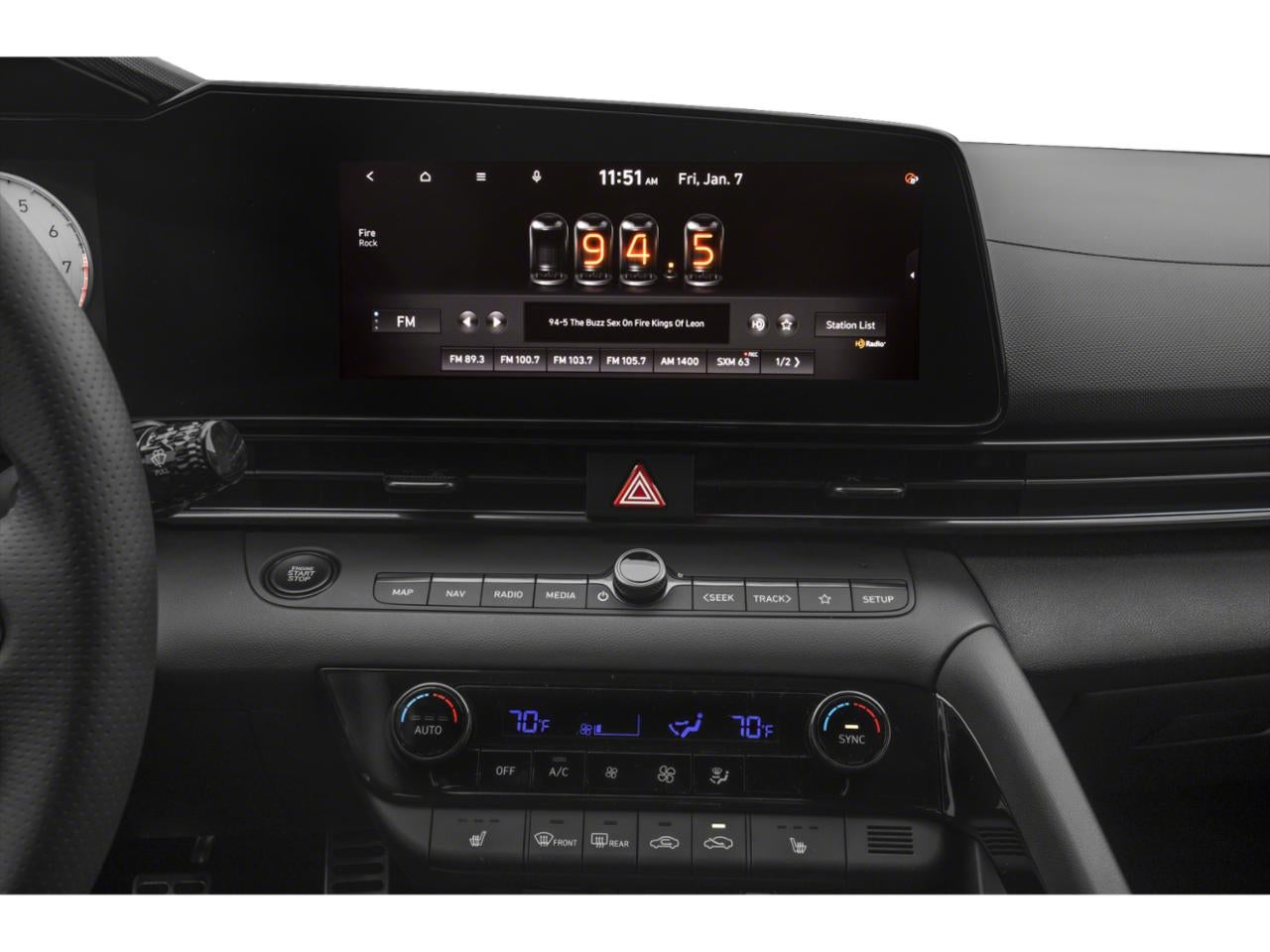 2022 Hyundai ELANTRA N Manual