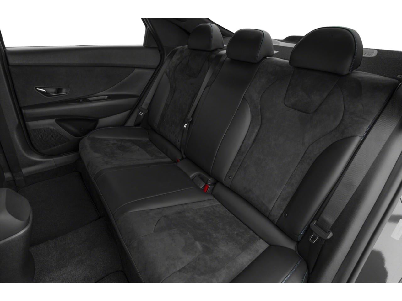 2022 Hyundai ELANTRA N Manual