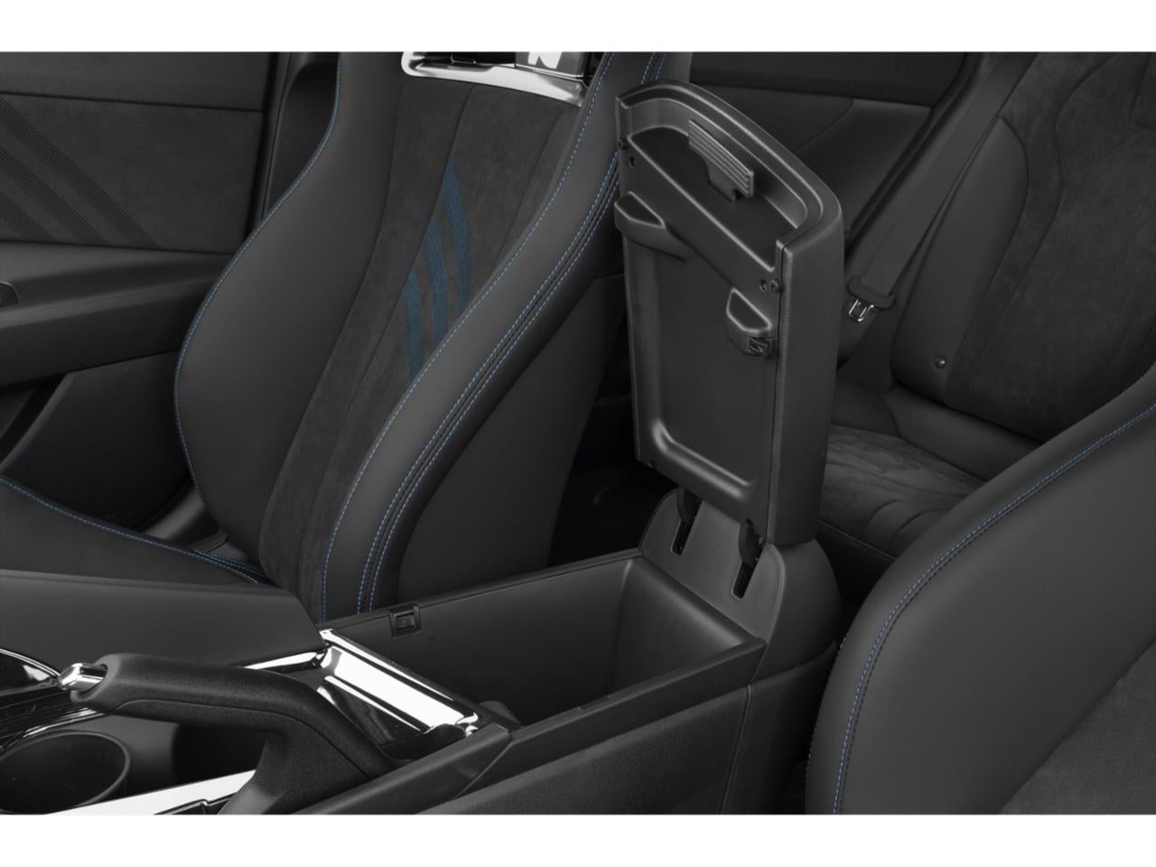 2022 Hyundai ELANTRA N Manual