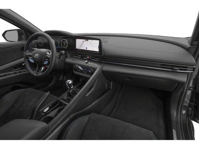 2022 Hyundai ELANTRA N Manual