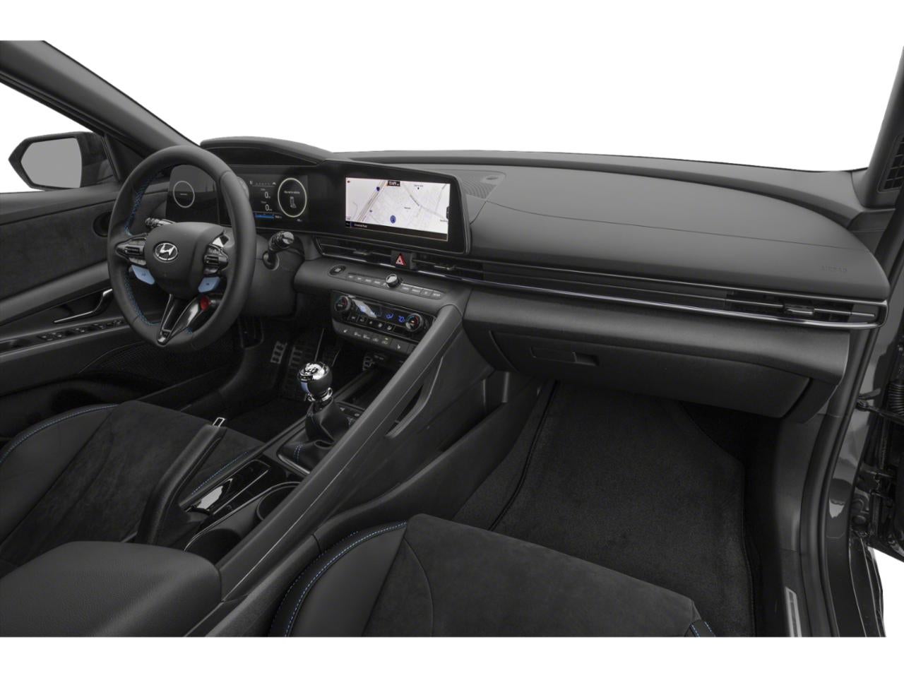 2022 Hyundai ELANTRA N Manual