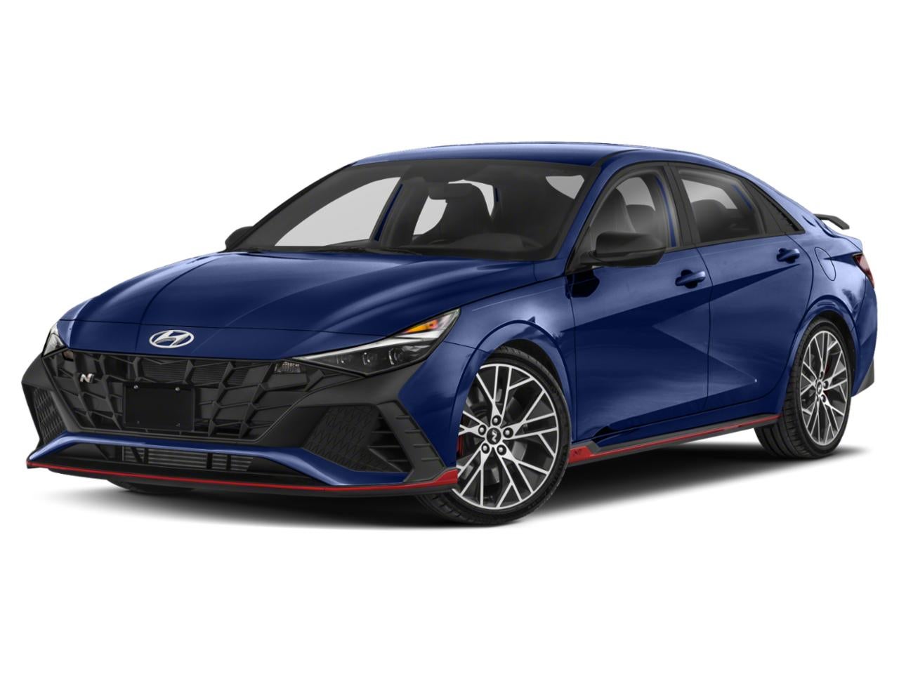 2022 Hyundai ELANTRA N Manual