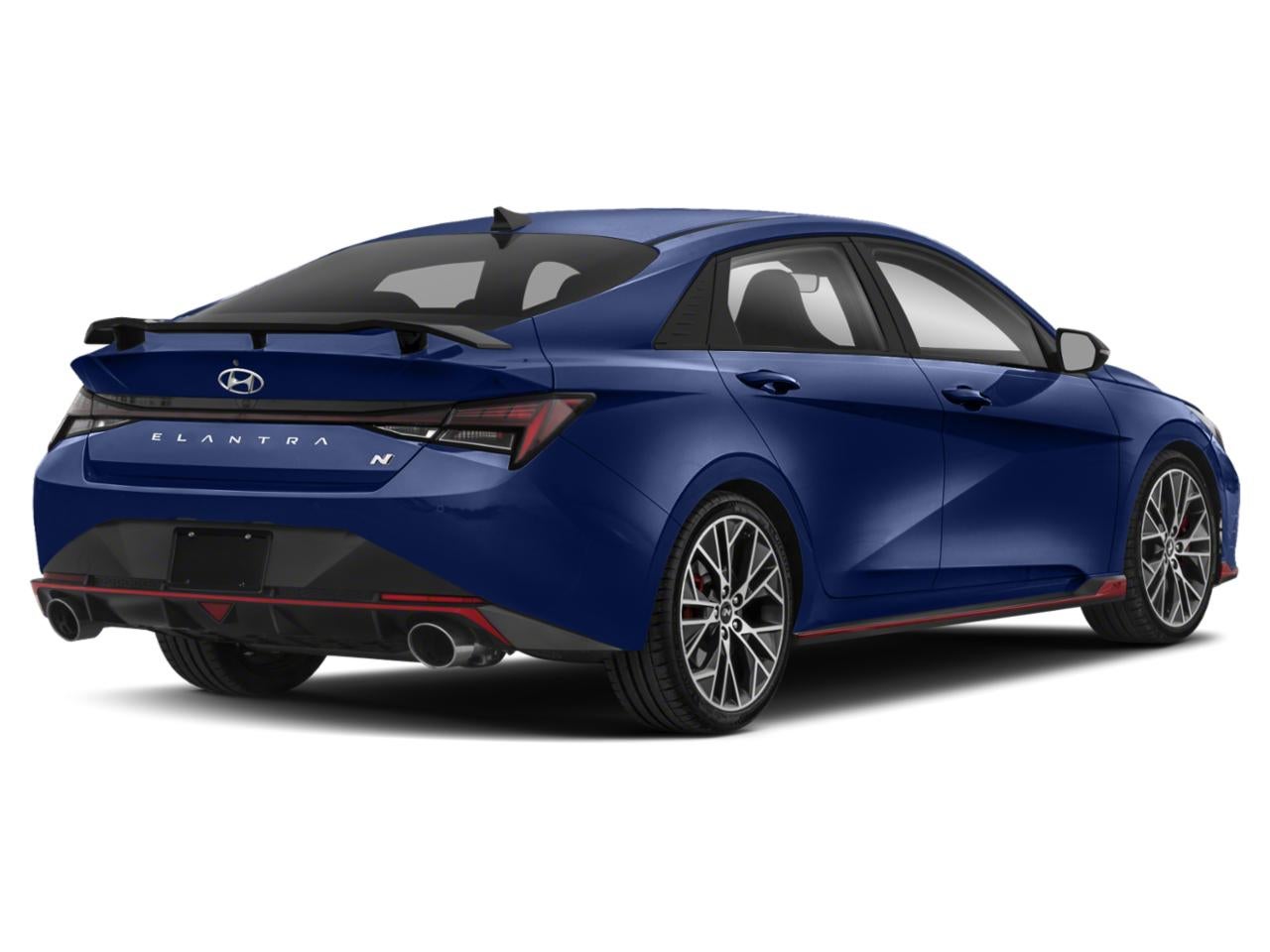 2022 Hyundai ELANTRA N Manual