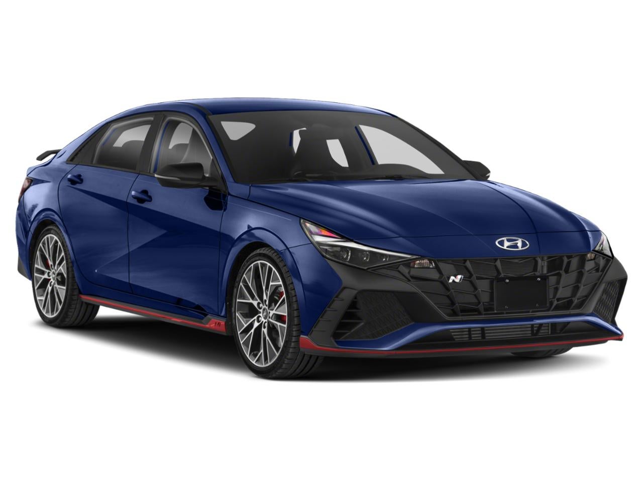 2022 Hyundai ELANTRA N Manual