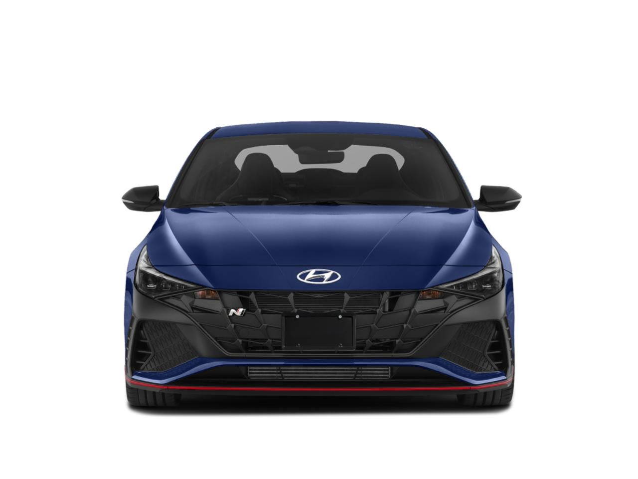 2022 Hyundai ELANTRA N Manual