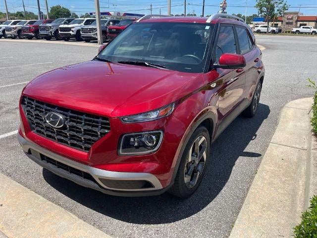 2024 Hyundai VENUE Limited IVT