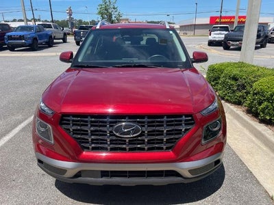 2024 Hyundai VENUE Limited IVT