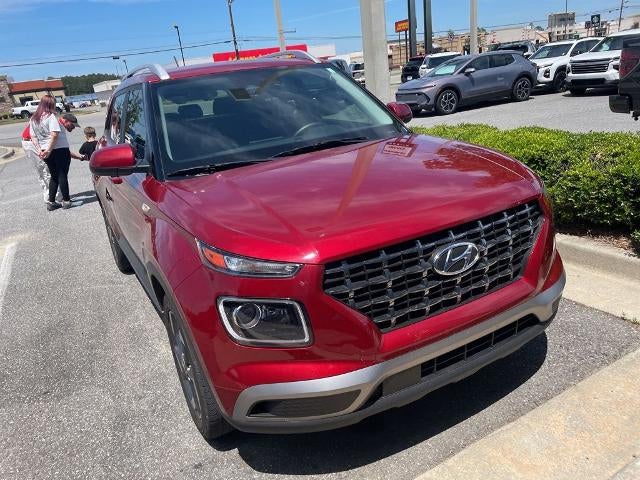 2024 Hyundai VENUE Limited IVT