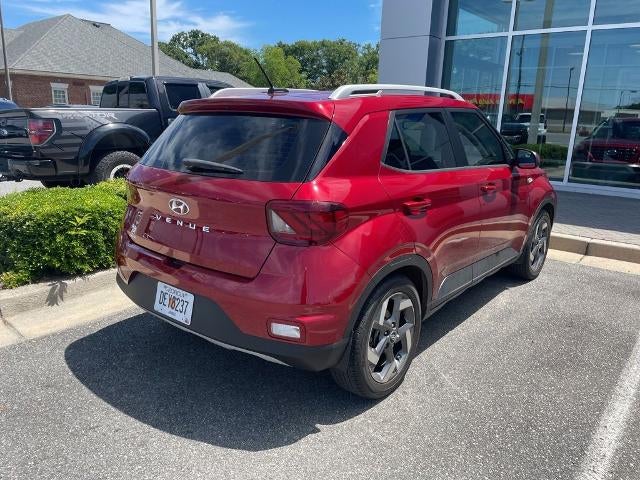 2024 Hyundai VENUE Limited IVT