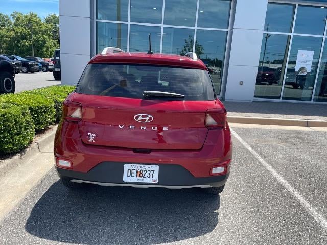 2024 Hyundai VENUE Limited IVT