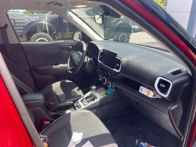 2024 Hyundai VENUE Limited IVT