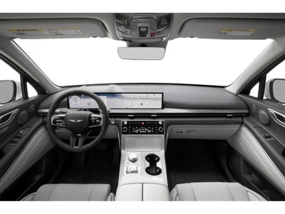2025 Genesis GV80 3.5T Prestige AWD