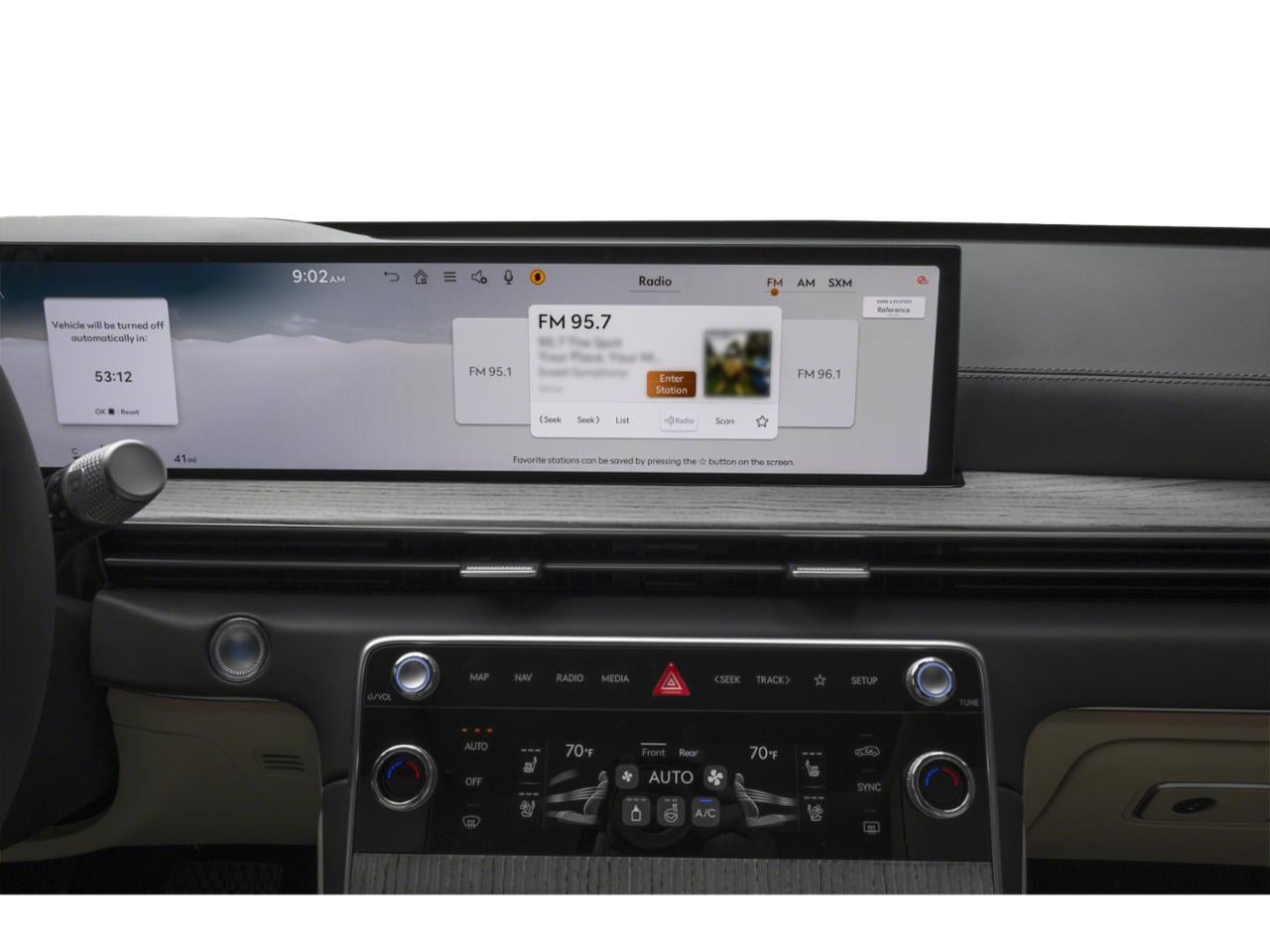 2025 Genesis GV80 3.5T Prestige AWD