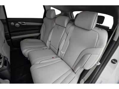 2025 Genesis GV80 3.5T Prestige AWD