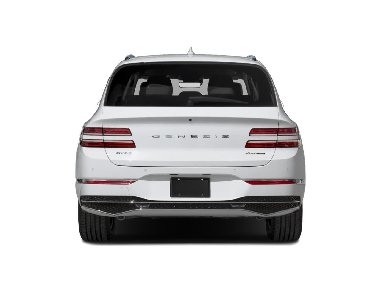 2025 Genesis GV80 3.5T Prestige AWD