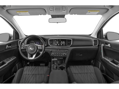 2022 Kia Sportage Nightfall FWD