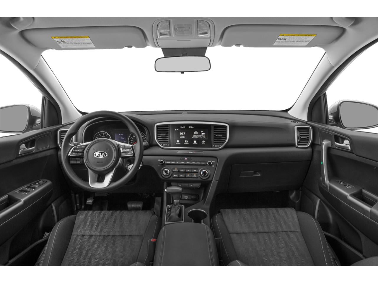 2022 Kia Sportage Nightfall FWD