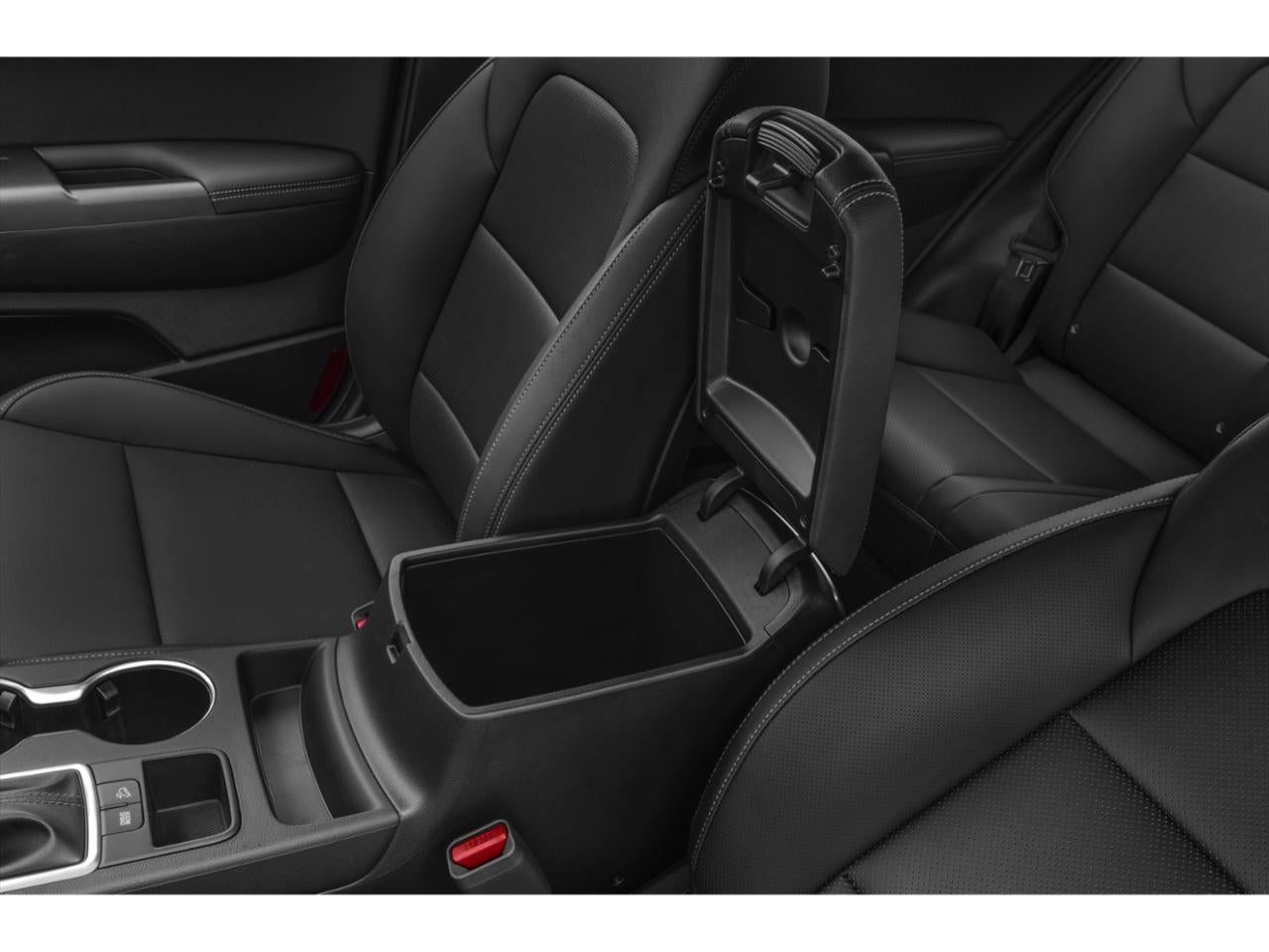 2022 Kia Sportage Nightfall FWD