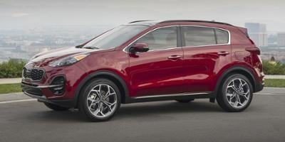 2022 Kia Sportage Nightfall FWD