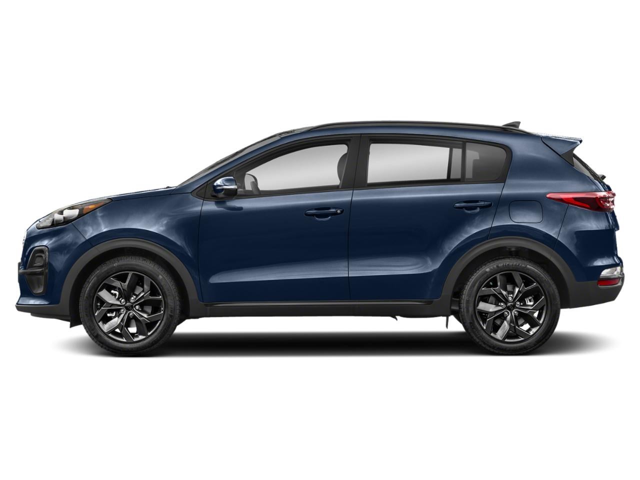 2022 Kia Sportage Nightfall FWD