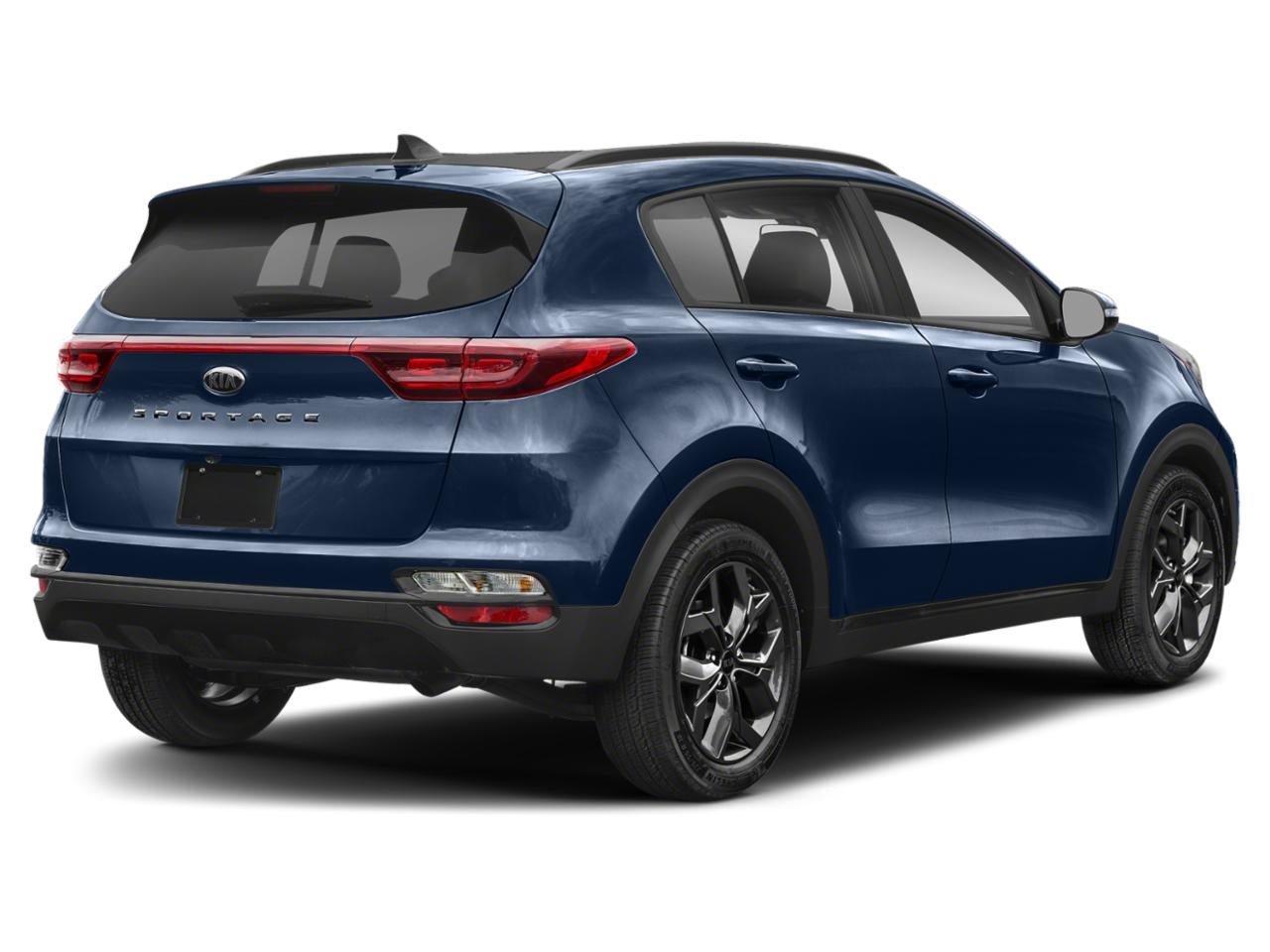 2022 Kia Sportage Nightfall FWD