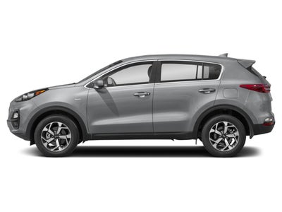 2022 Kia Sportage Nightfall FWD