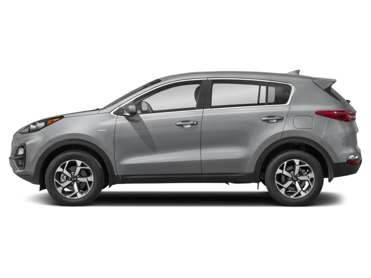 2022 Kia Sportage Nightfall FWD
