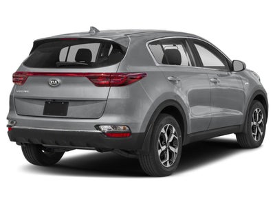 2022 Kia Sportage Nightfall FWD