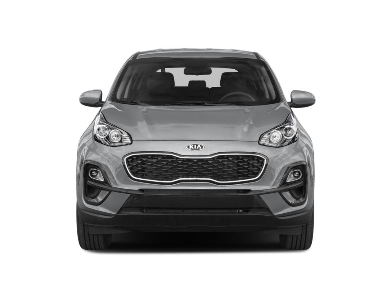 2022 Kia Sportage Nightfall FWD