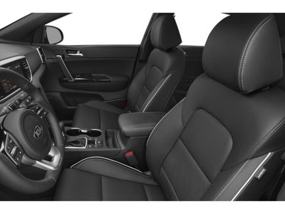 2020 Kia Sportage SX Turbo FWD