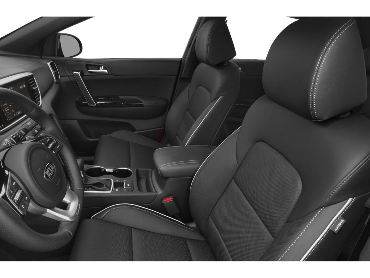 2020 Kia Sportage SX Turbo FWD