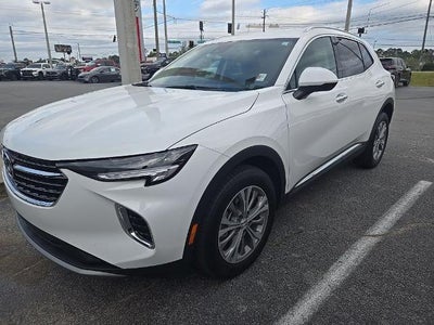2023 Buick Envision FWD 4dr Preferred