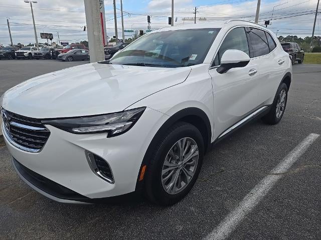 2023 Buick Envision FWD 4dr Preferred