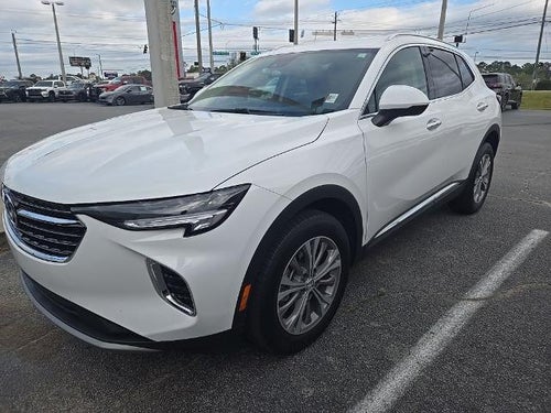 2023 Buick Envision FWD 4dr Preferred