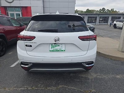 2023 Buick Envision FWD 4dr Preferred