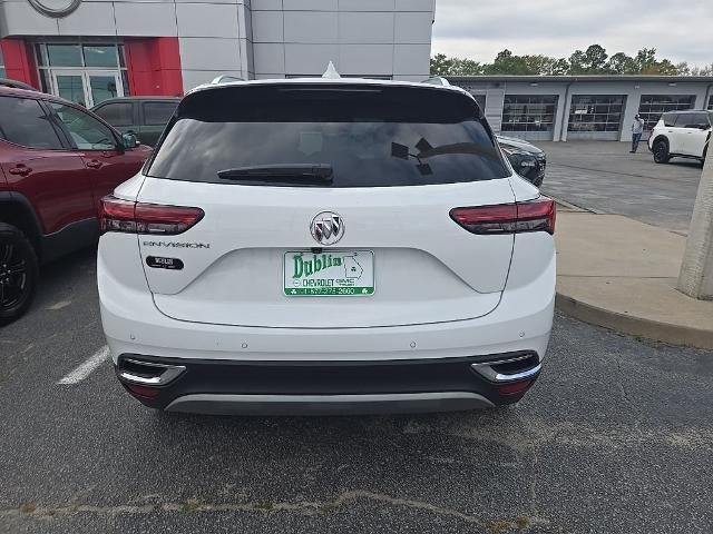 2023 Buick Envision FWD 4dr Preferred