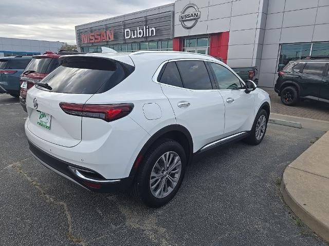 2023 Buick Envision FWD 4dr Preferred