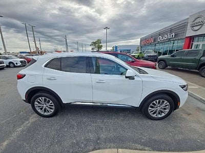 2023 Buick Envision FWD 4dr Preferred