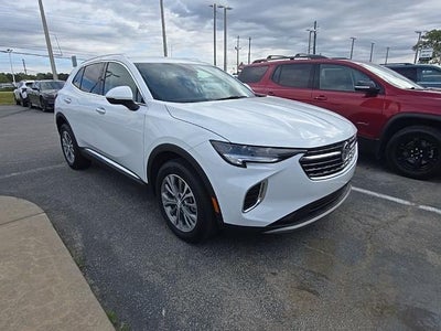 2023 Buick Envision FWD 4dr Preferred