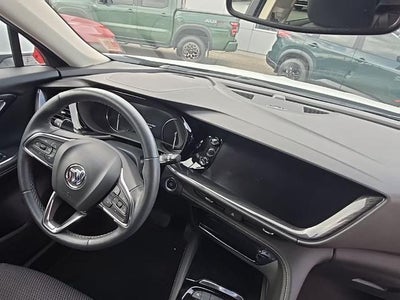 2023 Buick Envision FWD 4dr Preferred