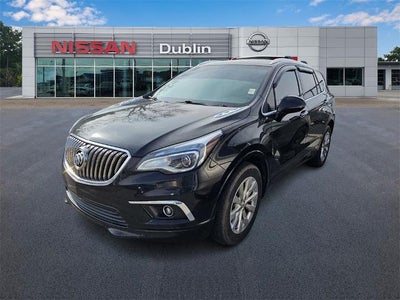 2018 Buick Envision FWD 4dr Essence