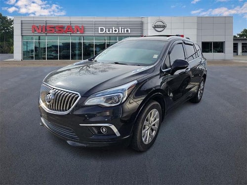 2018 Buick Envision FWD 4dr Essence