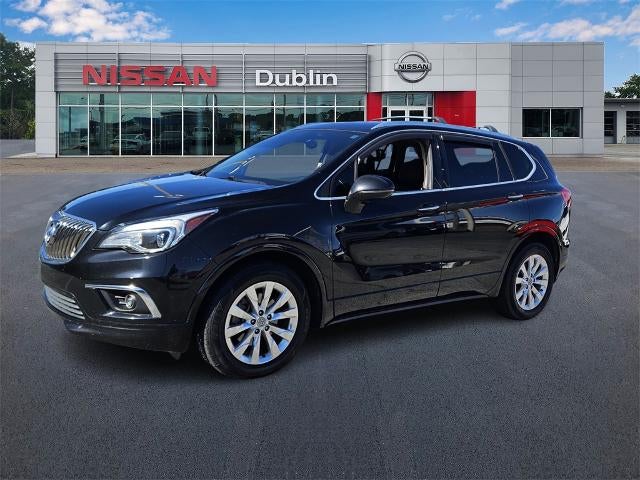 2018 Buick Envision FWD 4dr Essence