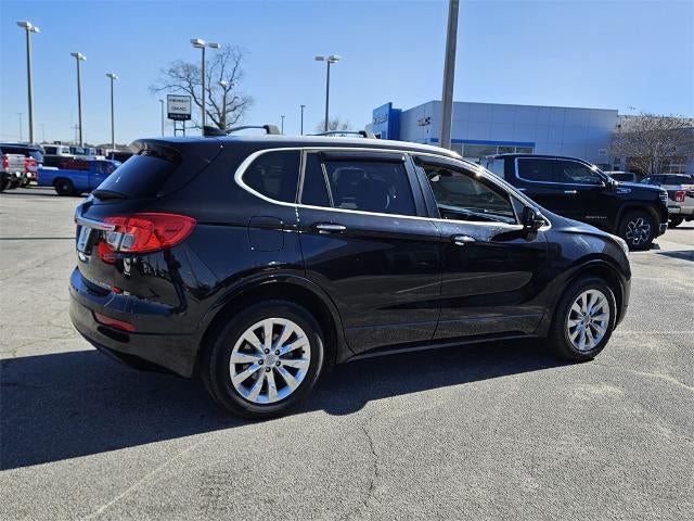 2018 Buick Envision FWD 4dr Essence