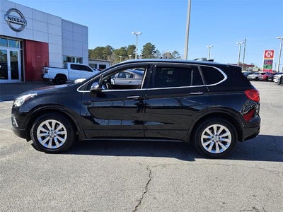 2018 Buick Envision FWD 4dr Essence