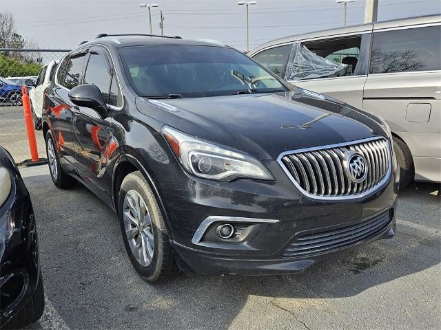 2018 Buick Envision FWD 4dr Essence
