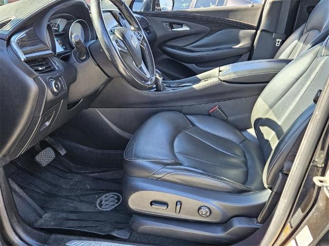 2018 Buick Envision FWD 4dr Essence