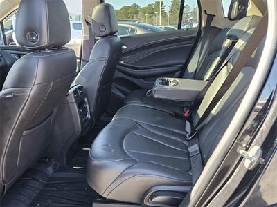 2018 Buick Envision FWD 4dr Essence