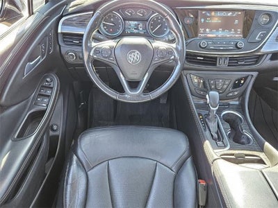 2018 Buick Envision FWD 4dr Essence